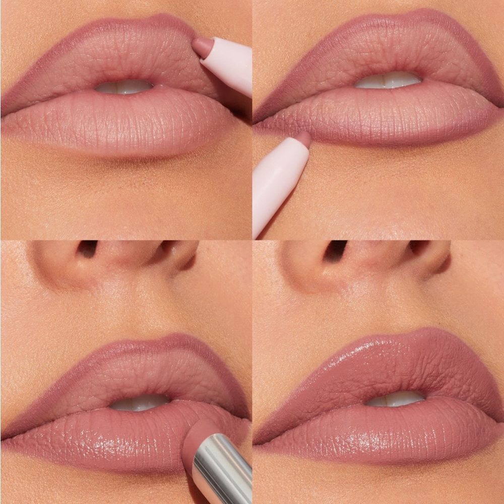 Maracuja juicy lip liner in soft pink - Picture 6 of 11
